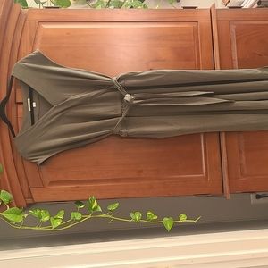 Plus Size Jumpsuit wideleg